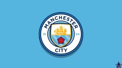 Sports Manchester City F.C. Soccer Club Logo Emblem
