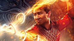 Movie Shang-Chi and the Legend of the Ten Rings Simu Liu Shang-Chi