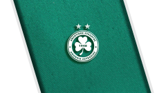 Sports AC Omonia Soccer Club Logo Emblem