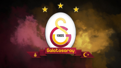 Sports Galatasaray S.K. Soccer Club Logo Emblem