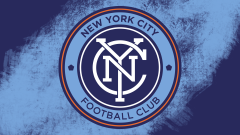 Sports New York City FC Soccer Club MLS Logo Emblem