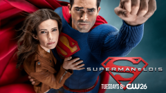 TV Show Superman and Lois Superman Lois Lane Tyler Hoechlin Elizabeth Tulloch