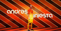 Sports Andrés Iniesta Soccer Player FC Barcelona
