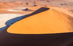 Earth Desert Namibia Dune