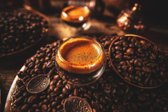 Food Coffee Drink Coffee Beans