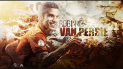 Sports Robin van Persie Soccer Player Netherlands National Football Team