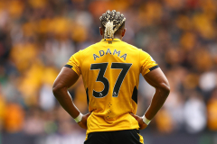 Sports Adama Traoré Soccer Player Wolverhampton Wanderers F.C.