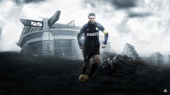 Sports Javier Zanetti Soccer Player Inter Milan