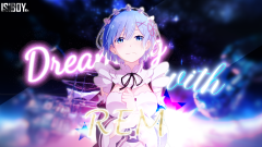 Anime Re:ZERO -Starting Life in Another World- Rem