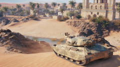 Video Game World Of Tanks Tank