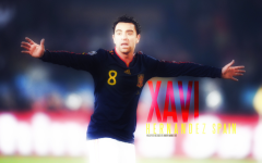 Sports Xavi Soccer Player Spain National Football Team