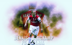 Sports Dennis Bergkamp  Soccer Player Arsenal F.C.