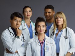 TV Show Doogie Kamealoha, M.D