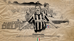 Sports Alessandro Del Piero Soccer Player Juventus F.C.