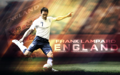 Sports Frank Lampard Soccer Player England National Football Team
