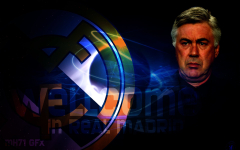 Sports Carlo Ancelotti Soccer Manager Real Madrid C.F.