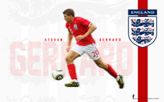 Sports Steven Gerrard Soccer Player England National Football Team