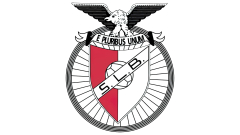 Sports S.L. Benfica Soccer Club Emblem Logo