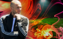 Sports Zinedine Zidane Soccer Player French