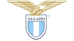 Sports S.S. Lazio Soccer Club Emblem Logo