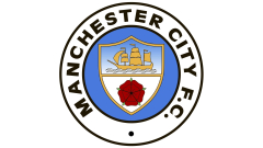 Sports Manchester City F.C. Soccer Club Emblem Logo