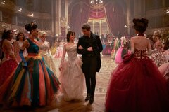 Movie Cinderella (2021) Camila Cabello Cinderella Nicholas Galitzine