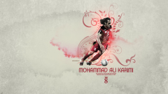 Sports Ali Karimi Soccer Player Persepolis F.C.