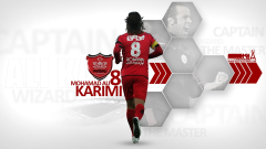 Sports Ali Karimi Soccer Player Persepolis F.C.