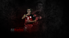 Sports Ali Karimi Soccer Player Persepolis F.C.