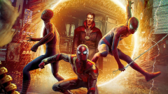 Movie Spider-Man: No Way Home Spider-Man Doctor Strange
