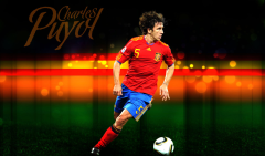 Sports Carles Puyol Soccer Player Spain National Football Team