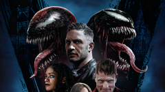 Movie Venom: Let There Be Carnage Venom Carnage Tom Hardy Woody Harrelson