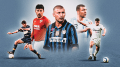 Sports Walter Samuel Soccer Player Real Madrid C.F. Inter Milan A.S. Roma
