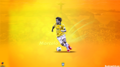 Sports Marcelo Vieira Soccer Player Brazil National Football Team