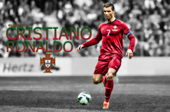 Sports Cristiano Ronaldo Soccer Player Portugal National Football Team