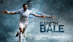 Sports Gareth Bale Soccer Player Tottenham Hotspur F.C. Tottenham Hotspur