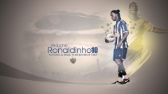 Sports Ronaldinho Soccer Player Brazilian Clube Atlético Mineiro