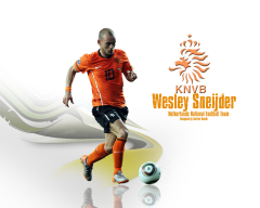 Sports Wesley Sneijder Soccer Player Netherlands National Football Team
