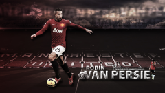 Sports Robin van Persie Soccer Player Manchester United F.C.