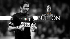 Sports Gianluigi Buffon Soccer Player Juventus F.C.