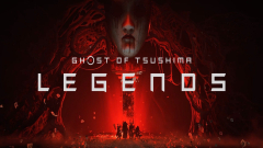 Video Game Ghost of Tsushima: Legends