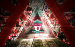 Sports Liverpool F.C. Soccer Club Logo Emblem
