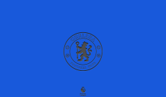 Sports Chelsea F.C. Soccer Club Logo Emblem