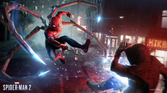 Video Game Marvel&#039;s Spider-Man 2 Spider-Man