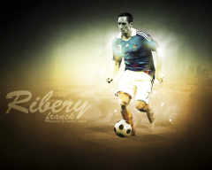 Sports Franck Ribéry Soccer Player France National Football Team