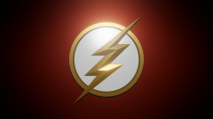 TV Show The Flash (2014) Flash Logo Superhero DC Comics