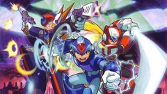 Video Game Mega Man X8 Mega Man Mega Man X Zero Axl