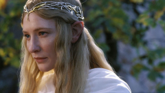 Movie The Lord of the Rings: The Fellowship of the Ring The Lord of the Rings Movies Galadriel Elf Cate Blanchett Lord of the Rings