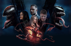 Movie Venom: Let There Be Carnage Venom Carnage Tom Hardy Woody Harrelson
