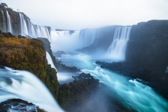 Earth Iguazu Falls Waterfalls Argentina River Waterfall